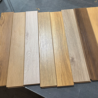 Suelo Laminado Chevron de Espiga EIR de Tecnología Alemana de 8mm, 10mm, 12mm, Clase 32, Clase 33