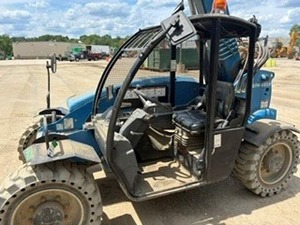 2017 GTH-5519 Telehandler Premium Heavy Duty Construction Equipment Wholesale Supply - Product Image 6