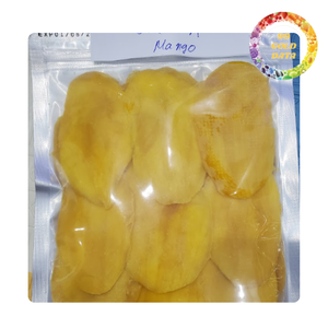 Tranches de mangue séchée du Vietnam, moins sucrées, pour la vente en gros, au détail et les marques de distributeurs privés - Product Image 2