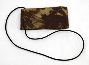 Funda para barril de algodón/nylon transpirable, material protector duradero para actividades deportivas al aire libre, ajuste universal - Product Image 3