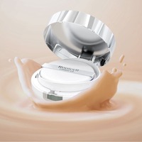 [ROOICELL] Crème BB Cushion à l'extrait d'escargot, soin coréen SPF50 PA, 15g, couvrance naturelle