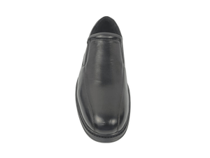 Zapatos Formales de Hombre, Estilo Slip-On, Parte Superior de Piel de Oveja, Suela de TPR, Punta Cerrada, Antideslizantes, para Oficina y Carrera Profesional - Product Image 2