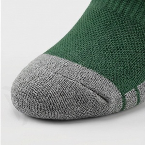 Women Tight Compression Polyester Nylon Running <b>Socks</b> Athletic Sports Support Breathable <b>Moisture</b> Wicking Pro Customized Color - Product Image 6
