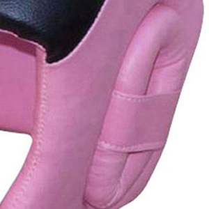 Wholesale Factory Price Leather Boxing <b>Head</b> Guard Adjustable Customizable Design Boxing <b>Head</b> Guard For Online Sale - Product Image 6