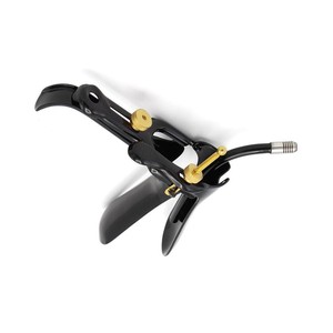 Spéculum vaginal électrochirurgical de qualité supérieure, instrument chirurgical gynécologique avec revêtement isolant, acier inoxydable, réutilisable, médical - Product Image 4