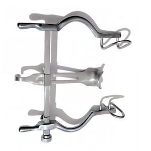 Retractor Abdominal Quirúrgico de Acero Inoxidable, Instrumento Quirúrgico Manual para Retracción Operativa Controlada - Product Image 2
