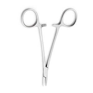 Portaagujas Webster, Instrumento Quirúrgico de Acero Inoxidable de Grado Médico, Reutilizable para Quirófano de Hospital y Clínica - Product Image 4