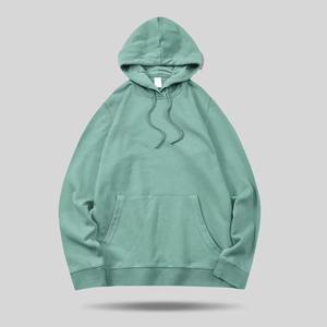 Sudaderas con capucha de alta calidad de diseño premium para hombre, sudaderas Unisex de gran tamaño al por mayor, sudaderas con capucha personalizadas OEM ODM - Product Image 2