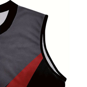 Débardeurs côtelés de haute qualité pour hommes, coupe carrée, style musculaire, personnalisables en gros, débardeurs stringer de gym pour hommes - Product Image 6