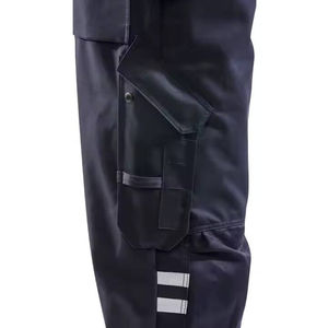 Combinaison ignifuge à prix d'usine, uniforme de travail, vêtements d'ingénierie, uniforme d'atelier, vêtements de sécurité réfléchissants - Product Image 5