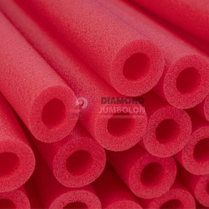 Aislamiento de Espuma Multicolor para Tuberías, Manguera de Espuma Ligera y Termoaislante para Protección de Tuberías de Plomería y Piscinas (Flotadores de Piscina) - Product Image 5