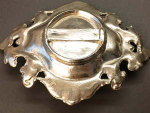 Wholesale Classic Ornate Brass Serving Trays Featuring Premium Finishes Suitable for Creating Sophisticated <b>Table</b> Setups - Product Image 3