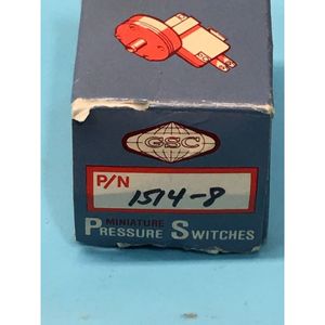 3 WHITMAN P117G-25N-K52L-X-1514-8 PRESSURE SWITCH - อุปกรณ์และชิ้นส่วนเซมิคอนดักเตอร์ระดับโลกที่เชื่อถือได้จาก Trusted Global - Product Image 5