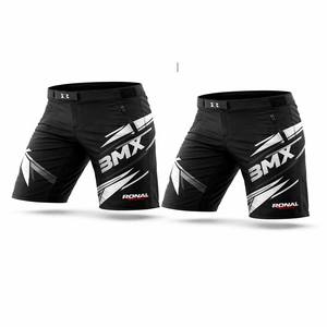 Unisex BMX Mountain Downhill MTB Cycling Shorts Cycling Wear Custom Made Quick Dry Breathable Anti- - Product Image 5