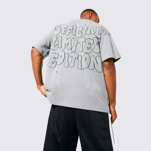 T-shirt décontracté pour hommes, séchage rapide, bonne qualité, tailles M-3XL - Product Image 1