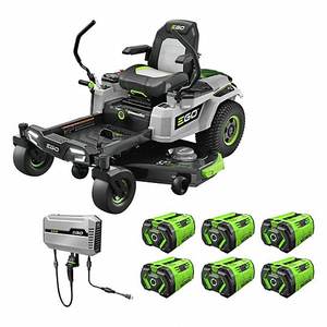 Oferta máxima 2025 para kit de cortacésped a batería portátil POWER+ para jardín de hasta 4 acres con tracción trasera - Product Image 2
