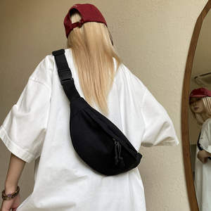 Bolso de Cintura Moderno para Mujer, Impermeable, Deportivo, Casual, de Lujo, para Viaje, con Cierre, Tipo Bandolera - Product Image 6