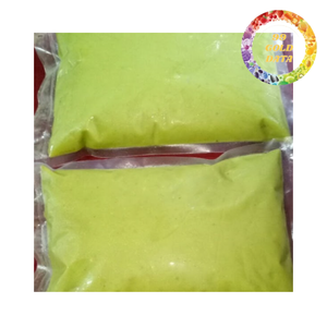 Cubos de Aguacate Congelados al Vacío, Venta al Por Mayor, Servicio de Fabricación y Empaquetado Personalizado OEM - Product Image 4