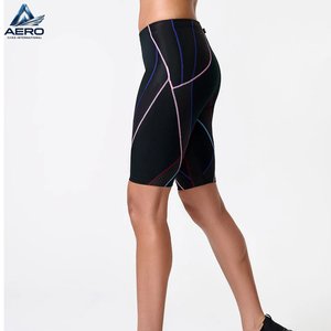 2026 Wholesale Rate OEM ODM <b>Women</b>’s High-Performance <b>Compression</b> <b>Shorts</b> - Seamless Athletic Activewear For Yoga & Gym - Product Image 5