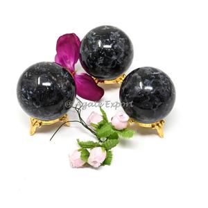 Bola de esfera Esfera de cristal turquesa africano natural Bola de piedra Bola de piedras preciosas Esfera natural Curación Mayorista - Product Image 6