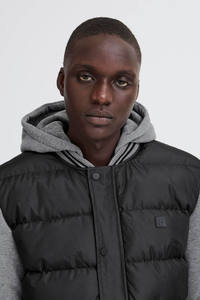 Chaqueta de Béisbol/Acolchada Personalizada con Logotipo Personalizado para Hombre, Chaqueta Varsity Formal de Invierno al por Mayor - Product Image 5