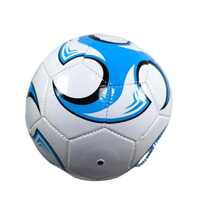 Ballon de football personnalisé jaune et noir à motifs, pour entraînement et match, en PU durable, taille standard professionnelle - Product Image 5