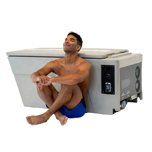 Bañera de Inmersión Fría Todo en Uno, Baño de Hielo, Terapia de Agua Fría con Enfriador de 1 HP - Product Image 2