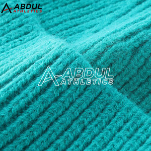 Stylish Jacquard Beanies <b>Hat</b> Premium Knit Fabric Breathable <b>Warm</b> Headwear For Daily Use Cold Weather Style - Product Image 5