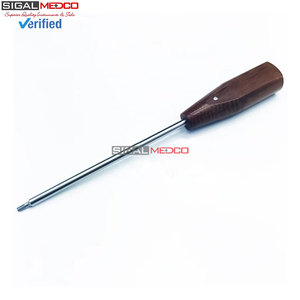 Premium Orthopedic Bone <b>Screwdriver</b> Stainless Steel Hexagonal Quick Coupling Reusable Surgical Fixation Instrument 2.5mm 3.5mm - Product Image 3