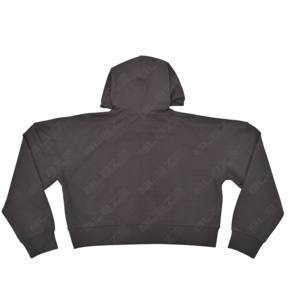 Sweat-shirts à épaules tombantes pour femme, de haute qualité, épais, confortables, coupe ample, surdimensionnés, avec poignets côtelés extensibles - Product Image 3