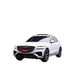 Genesis GV70 2.5T 2024, Gasolina, Tracción en las Cuatro Ruedas, Caja de Cambios Automática, Asientos de Cuero, Cámara Trasera, 34,074 km, Volante a la Izquierda - Product Image 1