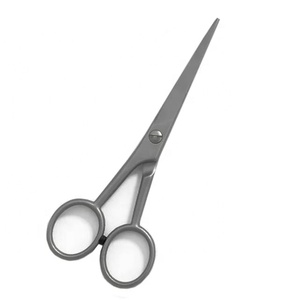 Ciseaux de coiffure professionnels personnalisés avec logo imprimé en gros / Ciseaux de barbier en acier inoxydable sur mesure, les plus tendances - Product Image 3