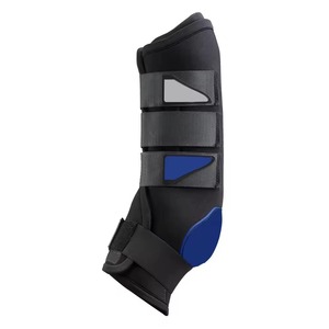 New Arrival <b>Brushing</b> Horse <b>Boots</b> Protective Gear Training Equipment Equine <b>Boots</b> Horse Tendon <b>Boots</b> For Sale - Product Image 4