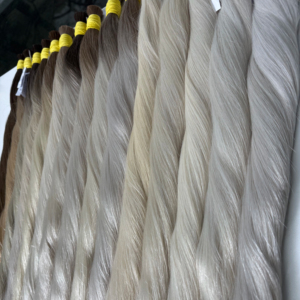 Extensiones de Cabello Humano al Por Mayor de Nasa Price, Proveedores Vietnamitas, Todos los Colores de Nasa Hair, 100 Gramos, Todos los Colores, 65 cm - Product Image 1