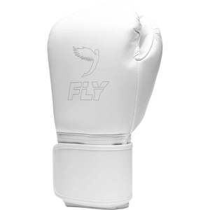 Gants de boxe Fly Strap en cuir premium pour l'entraînement et le sparring, avec un fort soutien du poignet - Product Image 2