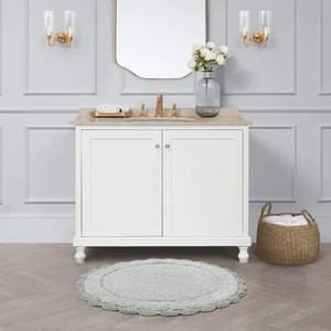 Alfombrillas de Baño de Algodón Hechas en India, Cómodas y Duraderas para su Baño, Venta al Por Mayor - Product Image 4