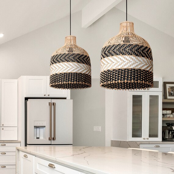 paralumi rotondi paralume a sospensione in rattan intrecciato sostituzione coprilampada a sospensione boho per paralumi tradizionali paralumi rotondi paralume a sospensione in rattan intrecciato sostituzione coprilampada a sospensione boho per paralumi tradizionali