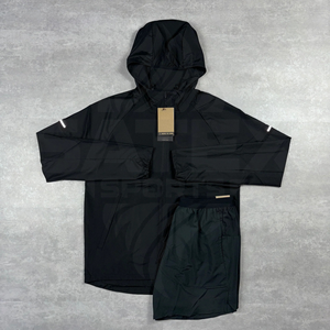 Conjunto Deportivo Cortavientos de Nylon 100% con Corte Holgado, OEM/ODM, Ligero, Moderno y Cálido - Product Image 6