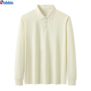 Camisa Polo de Trabajo para Hombre, Moderna, Unisex, Transpirable, de Poliéster y Algodón, con Solapa, Logotipo Bordado Personalizado, Profesional - Product Image 1