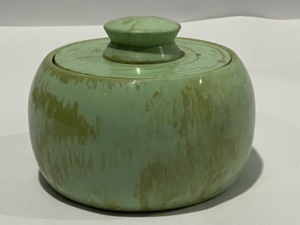 Contenedores de Almacenamiento de Alimentos Herméticos Ovalados Modernos de Lujo, Juego de 2 Piezas para Cereales, con Tapa Fácil de Abrir, Bandeja de Resina, Almacenamiento de Cocina - Product Image 3