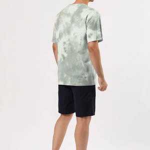 Camisas Tie-Dye para Hombre al por Mayor, de Alta Calidad, Estilo Casual, Holgadas y Transpirables - Product Image 3