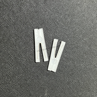 Serre-câbles à fibres optiques Damu MT Splitter MPO/MT 12/16 cœurs pour câble plat rond FTTH, fixation pour installation de réseau FTTX