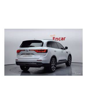 Para Renault Corea (Samsung) QM6 2.0 GDe RE Signature 2WD Modelo Noviembre 2021 con 57,259 km, Asientos de Cuero, Volante a la Izquierda, Trasero - Product Image 2
