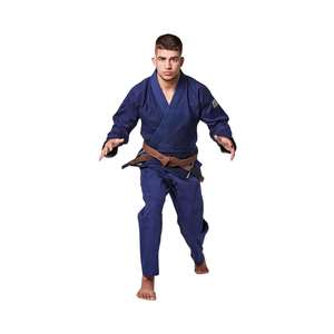 Kimono de Jiu Jitsu Brasileño Premium, Ligero, con Costuras Reforzadas, Colores Personalizados, Hecho en Pakistán - Product Image 4