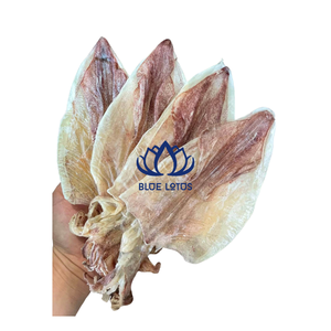ปลาหมึกแห้งพรีเมียมขายดี โปรตีนสูง ไขมันต่ำ ผลิตแบบรักษ์โลก อาหารว่างทะเลเอเชีย - Product Image 1