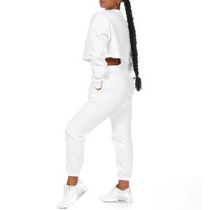 Nueva Colección de Conjuntos Deportivos de Invierno para Mujer, Casuales, de Alta Calidad, de Algodón, Cortavientos, Transpirables y de Secado Rápido - Product Image 2