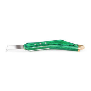 Cuchillos para el Cuidado de los Pezuñas de Caballos, de Acero Inoxidable Ligero, Construcción Duradera, Cómodos, Cuidado Profesional, Ecológicos - Product Image 2