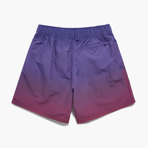 Shorts de bain en nylon pour hommes avec une construction légère et un design respirant pour les activités en piscine et les tenues d'été - Product Image 1