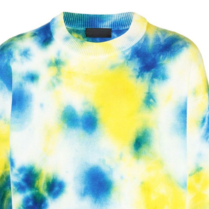 Meilleure vente : Sweat-shirt Tie and Dye personnalisé à prix abordable, de qualité supérieure, en matériau durable, idéal pour l'extérieur - Product Image 3