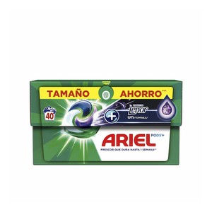 Cápsulas de Gel de Lavado Mountain Spring/Detergente Ariel en Polvo al por Mayor, Potente Detergente Ariel 3 en 1 en Bolsa de Plástico Transparente - Product Image 3